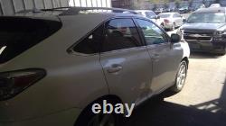 Used Wheel fits 2011 Lexus RX350 19x7-1/2 alloy 7 spoke exc. Chrome Grade A