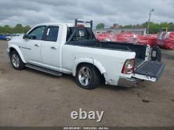 Used Wheel fits 2011 Ram Dodge 1500 pickup 20x9 aluminum chrome clad 5 spoke op