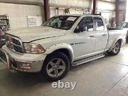 Used Wheel fits 2011 Ram Dodge 1500 pickup 20x9 aluminum chrome clad 5 spoke op