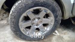 Used Wheel fits 2011 Ram Dodge 1500 pickup 20x9 aluminum chrome clad 6 spoke op