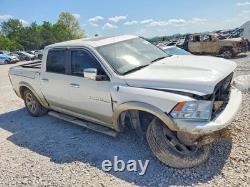 Used Wheel fits 2011 Ram Dodge 1500 pickup 20x9 aluminum chrome clad 6 spoke op