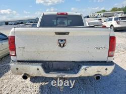 Used Wheel fits 2011 Ram Dodge 1500 pickup 20x9 aluminum chrome clad 6 spoke op