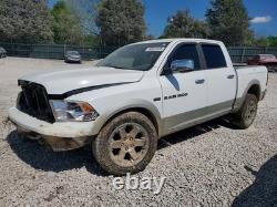 Used Wheel fits 2011 Ram Dodge 1500 pickup 20x9 aluminum chrome clad 6 spoke op