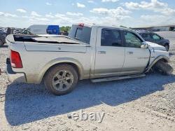 Used Wheel fits 2011 Ram Dodge 1500 pickup 20x9 aluminum chrome clad 6 spoke op