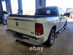 Used Wheel fits 2011 Ram Dodge 1500 pickup 5 lug 17x8 steel chrome clad Grade A