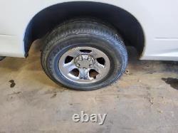 Used Wheel fits 2011 Ram Dodge 1500 pickup 5 lug 17x8 steel chrome clad Grade A