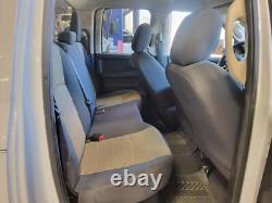 Used Wheel fits 2011 Ram Dodge 1500 pickup 5 lug 17x8 steel chrome clad Grade A