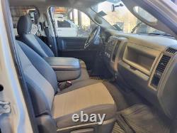 Used Wheel fits 2011 Ram Dodge 1500 pickup 5 lug 17x8 steel chrome clad Grade A