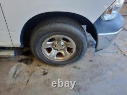 Used Wheel fits 2011 Ram Dodge 1500 pickup 5 lug 17x8 steel chrome clad Grade A