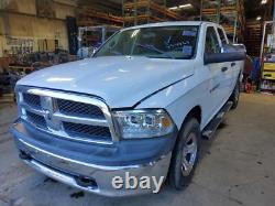 Used Wheel fits 2011 Ram Dodge 1500 pickup 5 lug 17x8 steel chrome clad Grade A