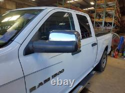 Used Wheel fits 2011 Ram Dodge 1500 pickup 5 lug 17x8 steel chrome clad Grade A