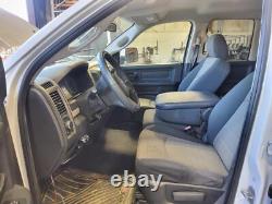 Used Wheel fits 2011 Ram Dodge 1500 pickup 5 lug 17x8 steel chrome clad Grade A