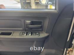 Used Wheel fits 2011 Ram Dodge 1500 pickup 5 lug 17x8 steel chrome clad Grade A