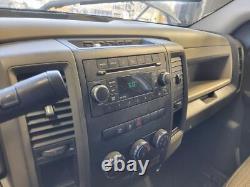 Used Wheel fits 2011 Ram Dodge 1500 pickup 5 lug 17x8 steel chrome clad Grade A