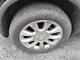 Used Wheel fits 2012 Buick Enclave 20x7-1/2 9 spoke chrome opt PPE Grade A