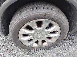 Used Wheel fits 2012 Buick Enclave 20x7-1/2 9 spoke chrome opt PPE Grade A