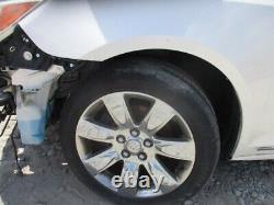 Used Wheel fits 2012 Buick Lacrosse 18x8 7 spoke chrome opt Q52 Grade B