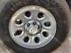 Used Wheel fits 2012 Chevrolet Silverado 1500 pickup 17x7-1/2 chrome opt PY9 Gr