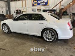 Used Wheel fits 2012 Chrysler 300 18x7-1/2 alloy chrome clad chrome plastic ski Used Wheel fits 2012 Chrysler 300 18x7-1/2 alloy chrome clad chrome plastic ski