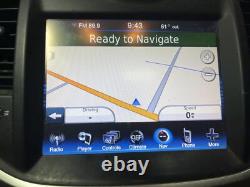 Used Wheel fits 2012 Chrysler 300 18x7-1/2 alloy chrome clad chrome plastic ski