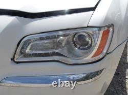 Used Wheel fits 2012 Chrysler 300 18x7-1/2 alloy chrome clad chrome plastic ski Used Wheel fits 2012 Chrysler 300 18x7-1/2 alloy chrome clad chrome plastic ski