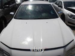 Used Wheel fits 2012 Chrysler 300 18x7-1/2 alloy chrome clad chrome plastic ski