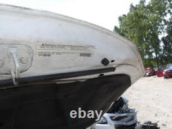 Used Wheel fits 2012 Chrysler 300 18x7-1/2 alloy chrome clad chrome plastic ski