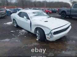 Used Wheel fits 2012 Dodge Challenger 20x8 5 spoke chrome clad lug nut centered