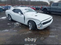 Used Wheel fits 2012 Dodge Challenger 20x8 5 spoke chrome clad lug nut centered