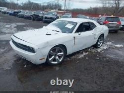 Used Wheel fits 2012 Dodge Challenger 20x8 5 spoke chrome clad lug nut centered