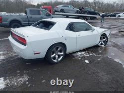 Used Wheel fits 2012 Dodge Challenger 20x8 5 spoke chrome clad lug nut centered