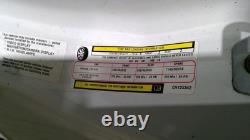 Used Wheel fits 2012 Dodge Challenger 20x8 5 spoke chrome clad lug nut centered