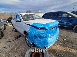 Used Wheel fits 2012 Dodge Durango 20x8 aluminum chrome Grade B