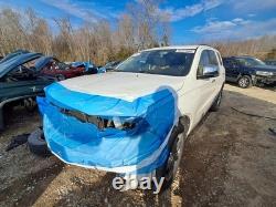 Used Wheel fits 2012 Dodge Durango 20x8 aluminum chrome Grade B