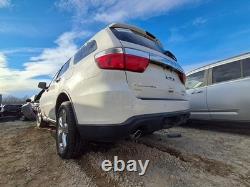 Used Wheel fits 2012 Dodge Durango 20x8 aluminum chrome Grade B