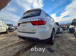 Used Wheel fits 2012 Dodge Durango 20x8 aluminum chrome Grade B