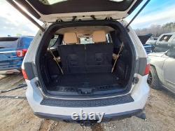 Used Wheel fits 2012 Dodge Durango 20x8 aluminum chrome Grade B