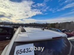 Used Wheel fits 2012 Dodge Durango 20x8 aluminum chrome Grade B