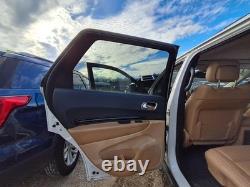 Used Wheel fits 2012 Dodge Durango 20x8 aluminum chrome Grade B