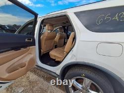 Used Wheel fits 2012 Dodge Durango 20x8 aluminum chrome Grade B