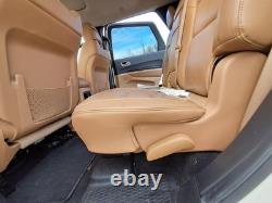 Used Wheel fits 2012 Dodge Durango 20x8 aluminum chrome Grade B