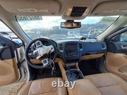 Used Wheel fits 2012 Dodge Durango 20x8 aluminum chrome Grade B