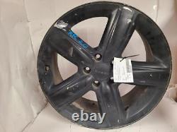 Used Wheel fits 2012 Dodge Durango 20x8 aluminum chrome Grade C