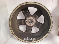 Used Wheel fits 2012 Dodge Durango 20x8 aluminum chrome Grade C