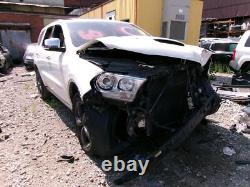 Used Wheel fits 2012 Dodge Durango 20x8 aluminum chrome Grade C