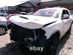 Used Wheel fits 2012 Dodge Durango 20x8 aluminum chrome Grade C