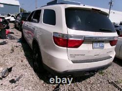 Used Wheel fits 2012 Dodge Durango 20x8 aluminum chrome Grade C