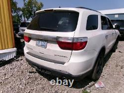 Used Wheel fits 2012 Dodge Durango 20x8 aluminum chrome Grade C