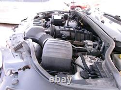 Used Wheel fits 2012 Dodge Durango 20x8 aluminum chrome Grade C