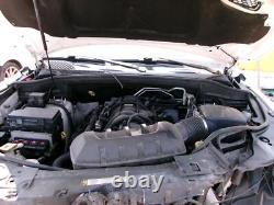 Used Wheel fits 2012 Dodge Durango 20x8 aluminum chrome Grade C